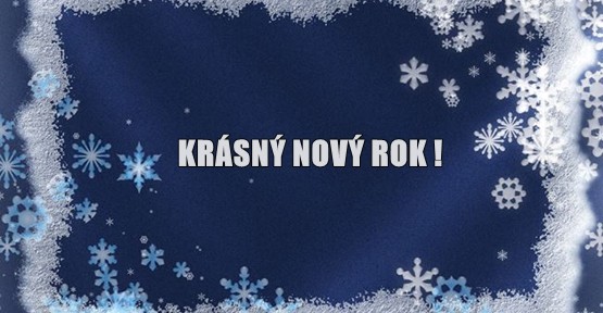 Krásný Nový rok